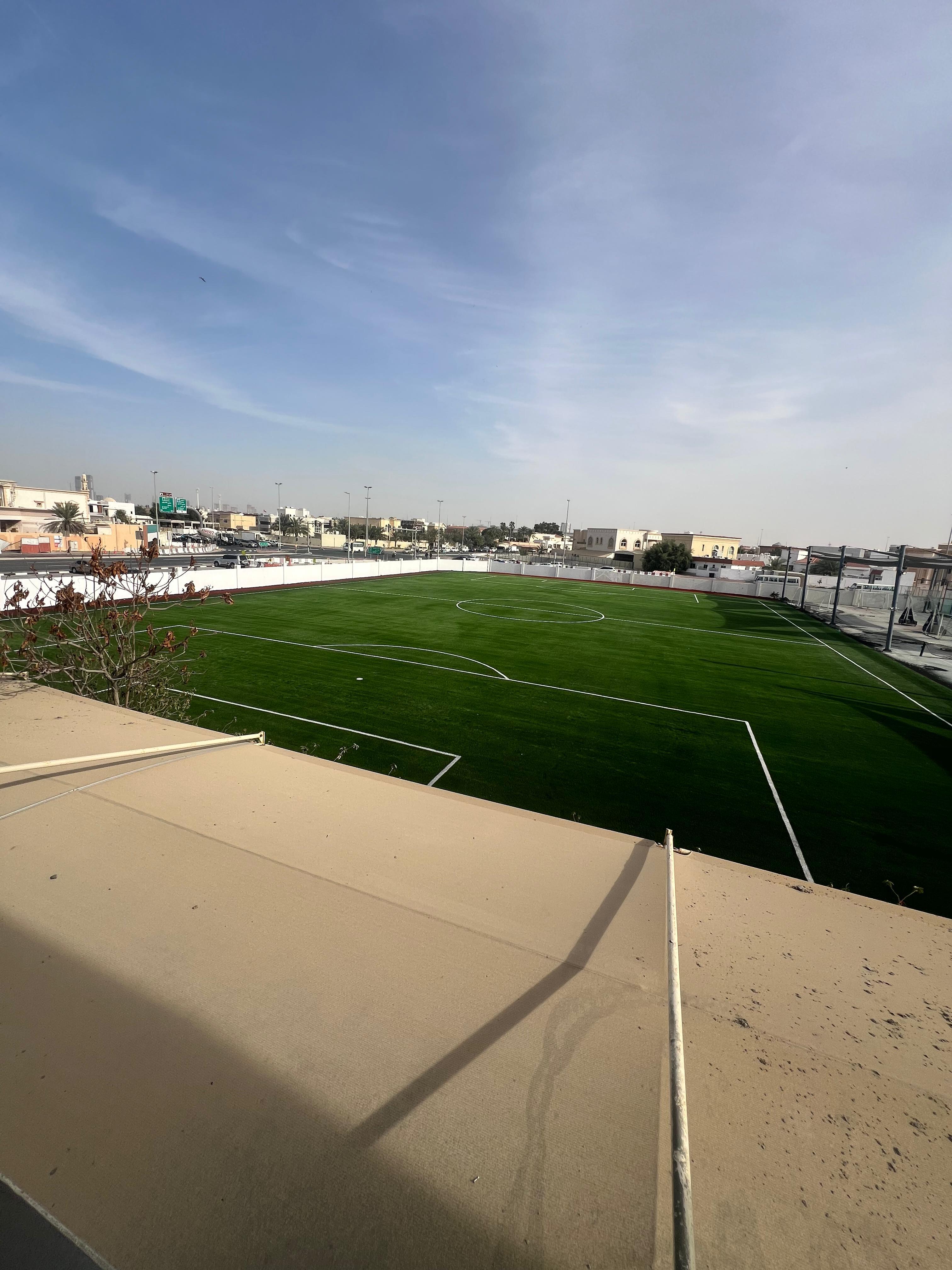 Artificial Grass for Schools - Clarion School Dubai
